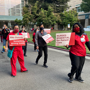 San Joaquin County RNs going on strike