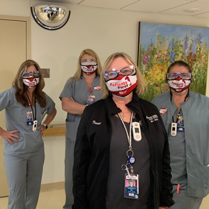 Eastern Maine Medical Center nurses