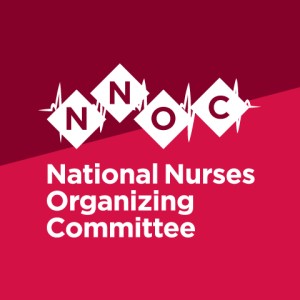 National Nurses Organizing Committee logo