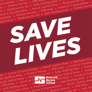 Graphic "Save Lives"