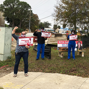 HCA Florida Nurses