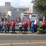 Nurses to Speak Out at St. Joseph Health/Adventist Health Public Meetings