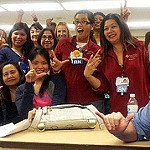 Sutter RNs celebrate