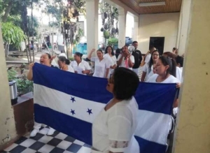 Honduran Nurses