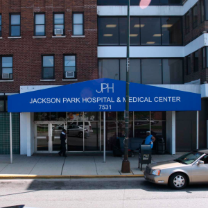 Jackson Park Hospital, Chicago