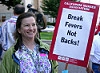 Break fevers not backs