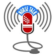 Nurse talk logo