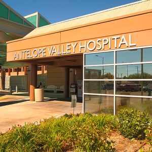 Antelope Valley Hospital