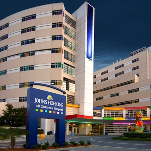 Johns Hopkins All Children’s Hospital