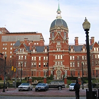 Johns Hopkins Hospital 
