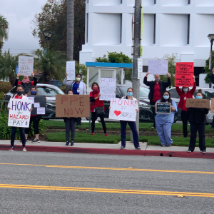 Providence Little Company of Mary Medical Center Torrance Nurses