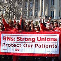  Nurse-to-Patient Staffing Legislation to Ensure Patient Safety