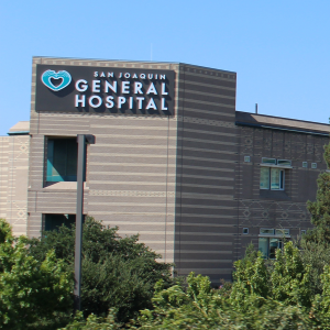 San Joaquin General Hospital