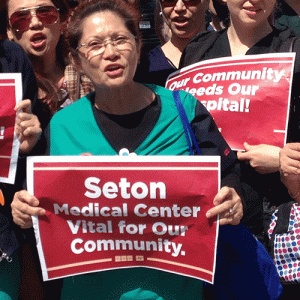 Seton nurses