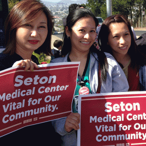 Seton nurses