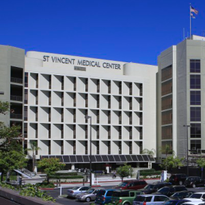 St. Vincent hospital