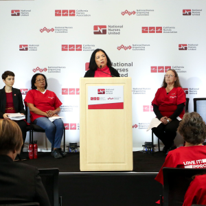 NNU survey results press conference