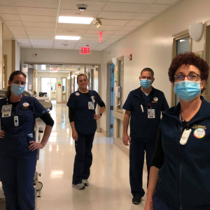 UC Davis Nurses