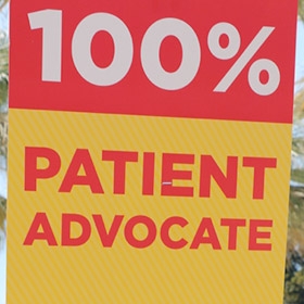 100% Patient Advocate