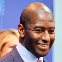 Andrew Gillum