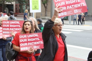 Our Union. Our Rights. Our Patients.