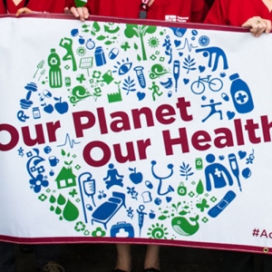 Nurses demand climate action