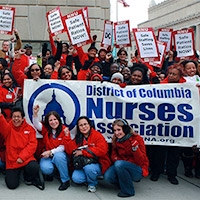 D.C. Nurses Association