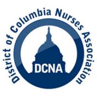 District of Columbia Nurses Association Logo