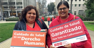 Cuidad de Salud es un Derecho Humano