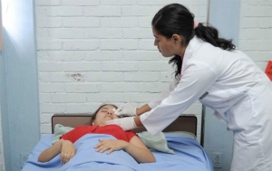 Fewer nurses in Nicaragua