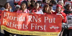 Florida RNs Put Patients First