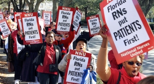 Florida RNs Put Patients First