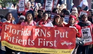 Florida RNs Put Patients First