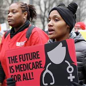 The Future is Medicare For All