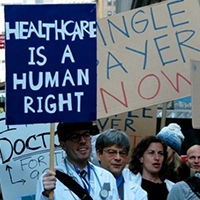 Healthcare Is a Human Right