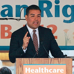 State Senator Ricardo Lara