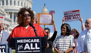 Medicare For All Congressional Caucus