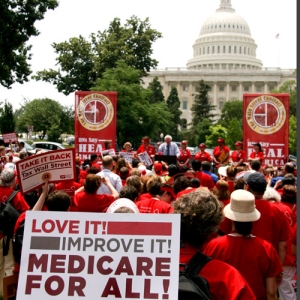 Nurses for Medicare for All