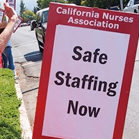 Safe Staffing Now