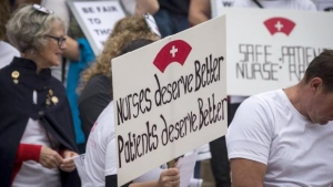 Nurses Deserve Better, Patients Deserve Better