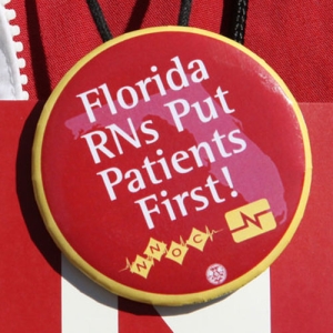 Florida RNs Put Patients First