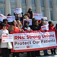 Nurses Against Threat to Patient Safety