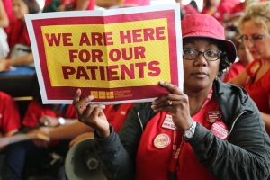 Registered Nurses at Mee Memorial Hospital