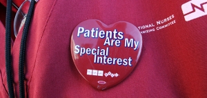 Patients Are My Special Interest