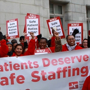 Patients Deserver Safe Staffing