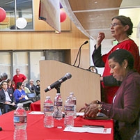 Oakland City Council meeting on closure of Alta Bates