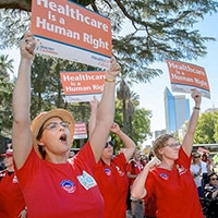 Healthcare is a Human Right