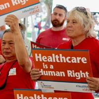 Healthcare is a Human Right