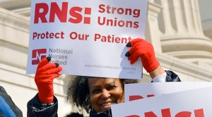 Strong Unions Protect Our Patients