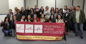 ValleyCare RNs celebrate